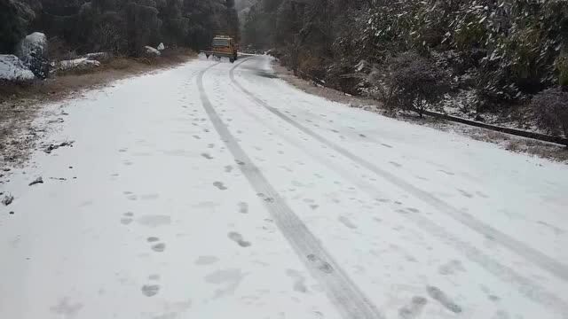 快讯 | 因为雨雪天气,临安部分公交班次停运