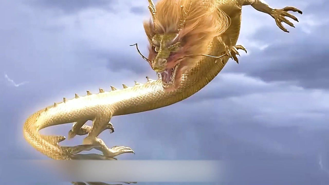 五爪金龙降世朱元璋出生同时引发南方灾难朱元璋第二集