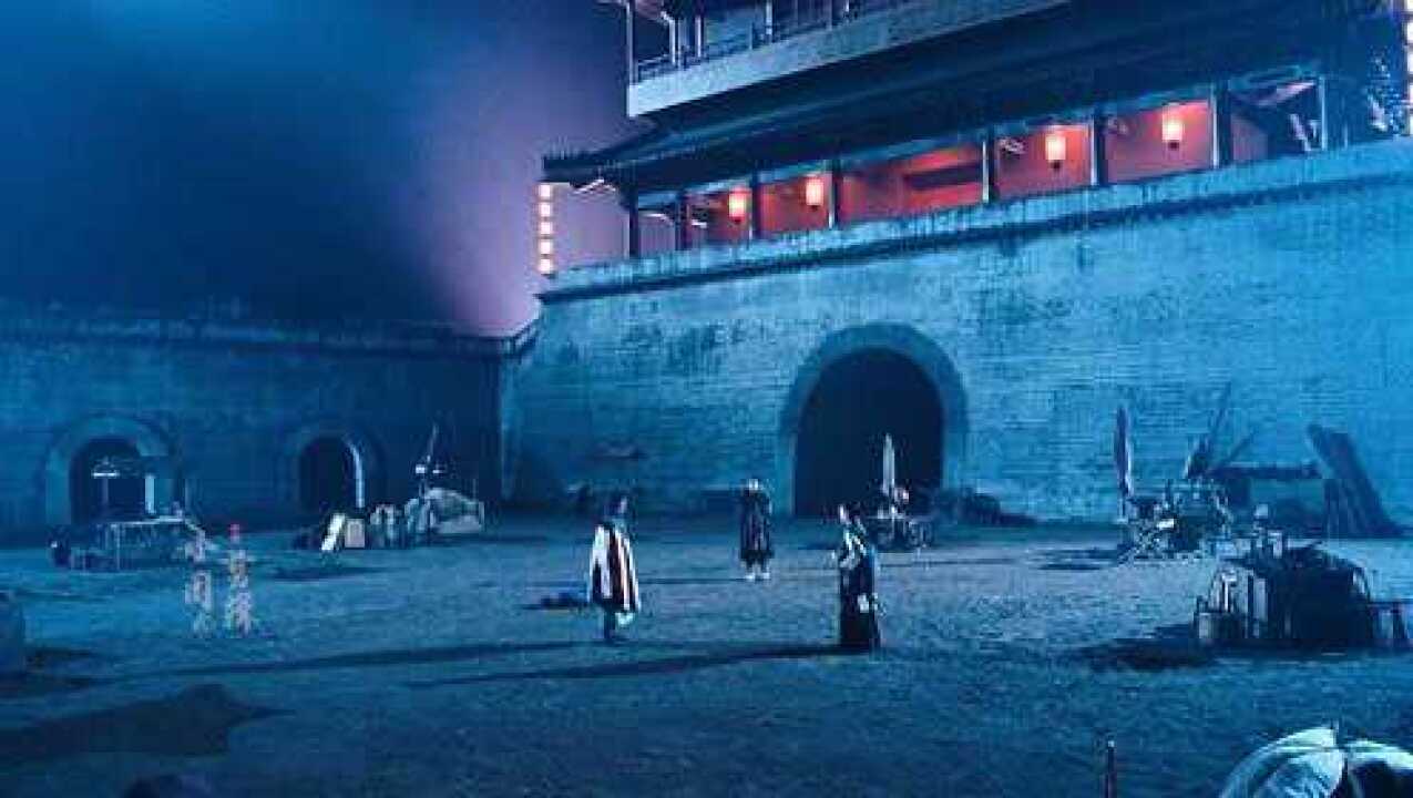 “被低估十年,如今仍是经典!”#剑雨_高清1080P在线观看平台_腾讯视频