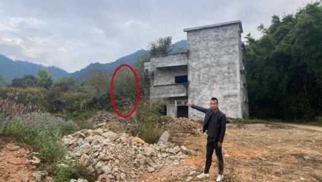 广东清远夫妻2人60万建的房子,入住一年发现不对劲,立马就搬走