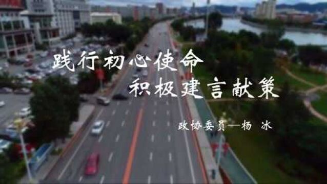 践行初心使命积极建言献策——政协委员风采