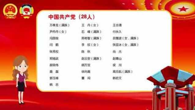 “秒懂”两会③ | 政协委员怎么产生?