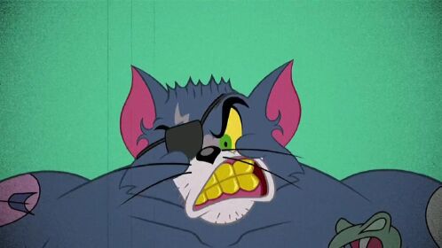 当汤姆再次登陆大号,老鼠都只能躲肚子里!