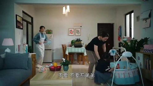 #女心理师 产后抑郁太可怕了，最后被女儿暖到了！