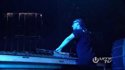 大神 SKRILLEX  @Ultra 全球派对 2015