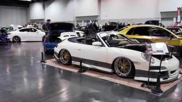 Tuner Evolution 2022 Socal Anaheim Convention Center