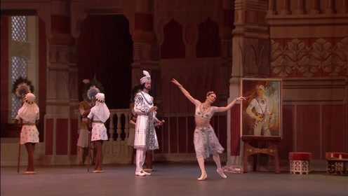莫斯科大剧院芭蕾舞团 芭蕾舞剧《舞姬》