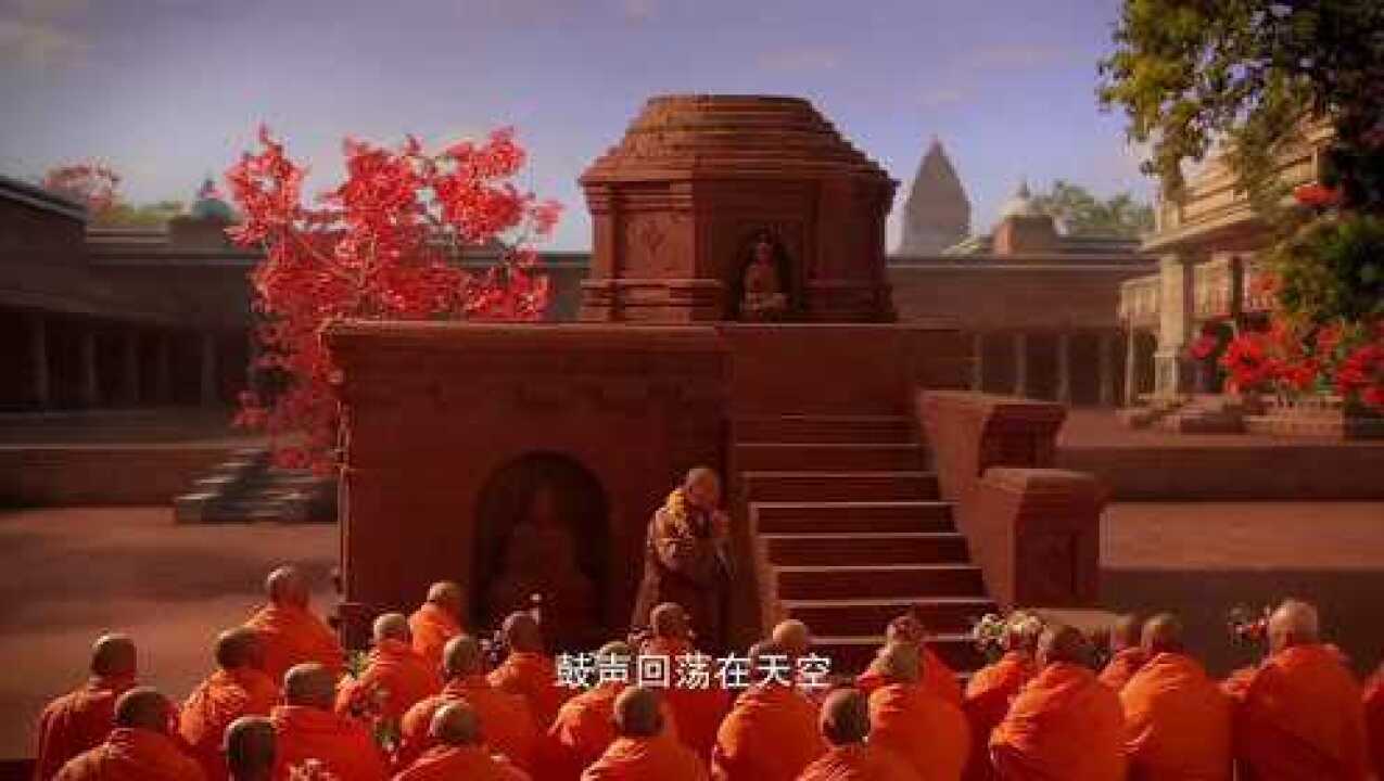 唐玄奘西天取经(一)_高清1080P在线观看平台_腾讯视频