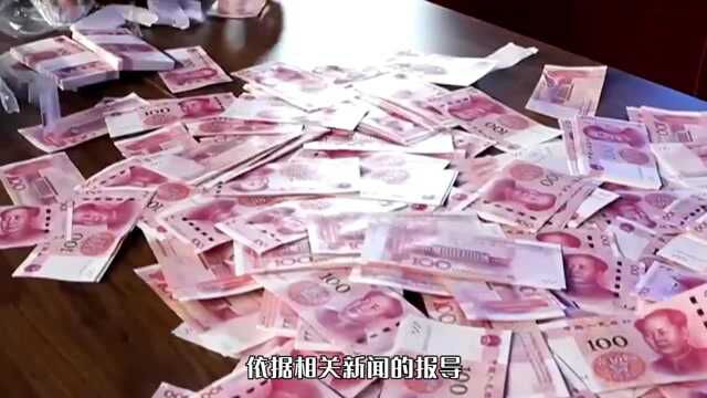 河南一企业发年终奖,有人领到800万现金,都快抱不住了!