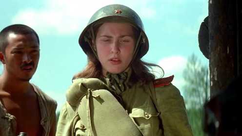 国产战争电影《紫日》，可能是最好的抗日电影，现在却很难拍出来