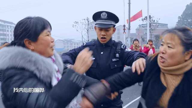 此城此警三周年MV致敬天下所有基层派出所所长