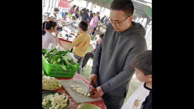 助力亚运,邂逅春天,向阳成长