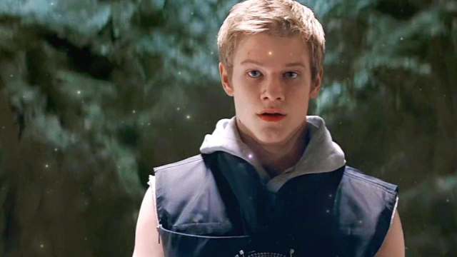 x战警阿历克斯不但能力炸天后期长得还这么帅可惜为了保护教授牺牲了