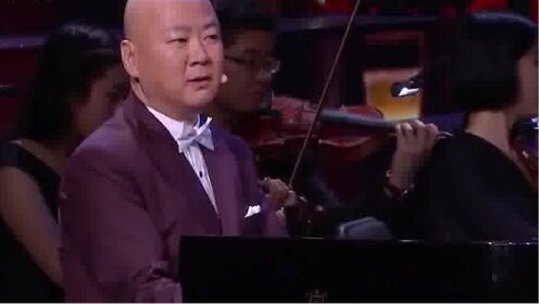 《梦想协奏曲》片段，郭冬临摇身一变成艺术家，叫板郎朗弹钢琴