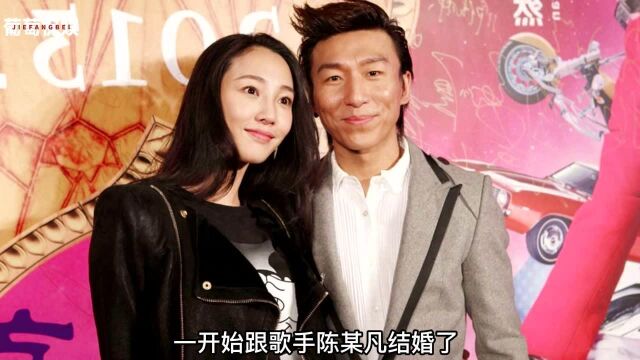 百亿票房影后白百合,离婚对不起儿子,二胎宝宝生父是谁?