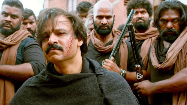 黄沙战神:张狂的后果很严重