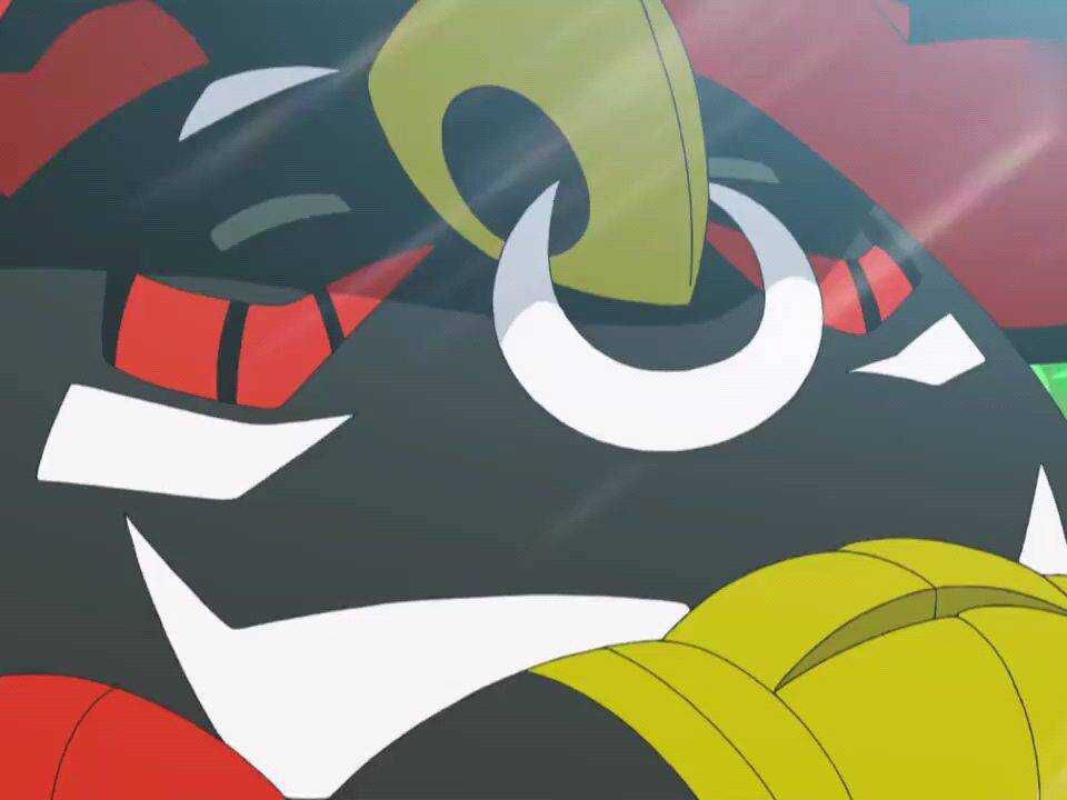 精灵宝可梦:卡璞哞哞又开始睡觉了,小智打算再去挑战默丹