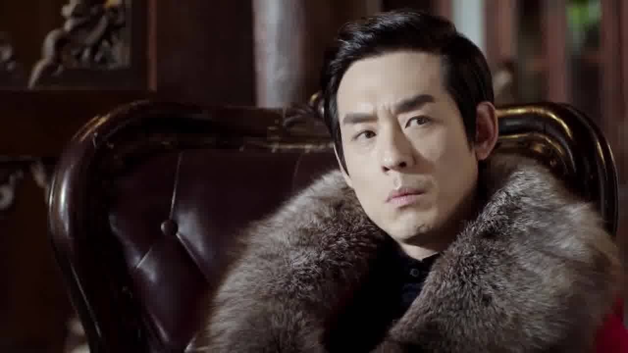 八方传奇:张翰涛指认杀八方登上报,美女一看,这到底是谁