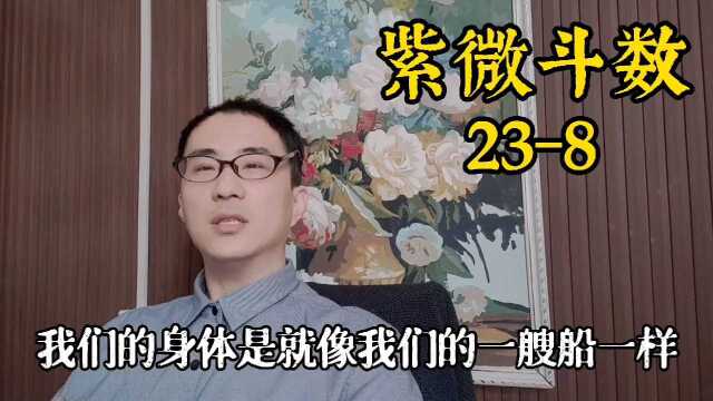 紫微斗数杂谈