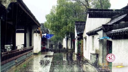 首届中国网络诗歌诗词春晚17. 《雨巷》作者：戴望舒 朗诵：兰姆胡杨