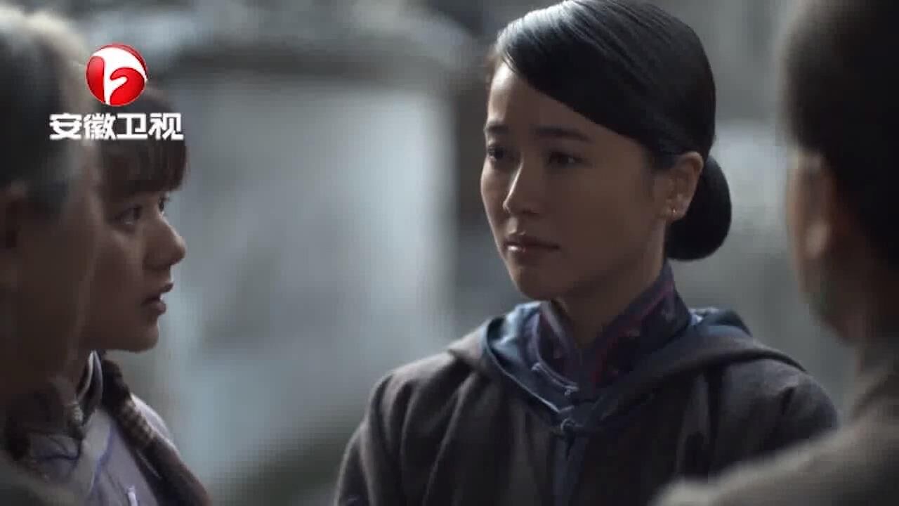 战长沙:薛君山执意将湘君送走,此举害死了平安,让湘君也疯癫了