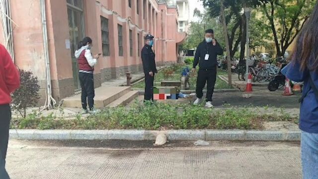 广西大学保卫处回应一女生坠楼身亡:确认该女生已无生命体征