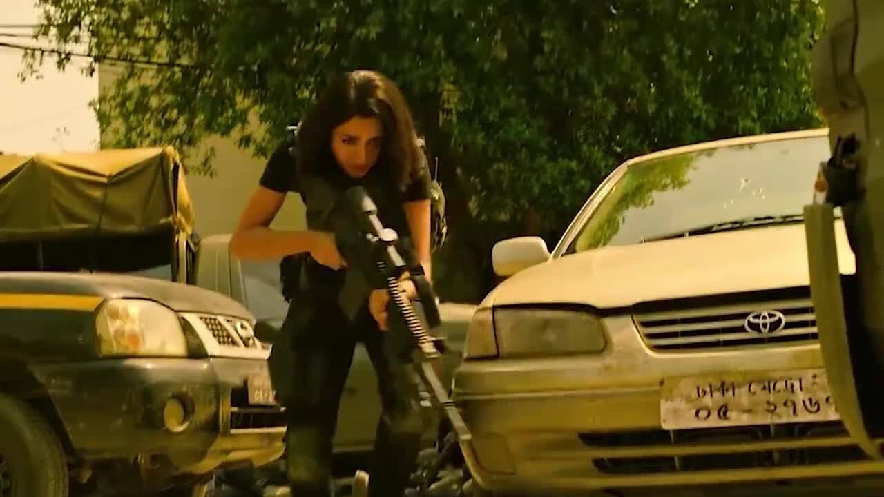 超美狙击手,最后一枪太惊艳!