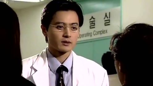 1997年的时候张东健有多帅，年轻时颜值担当，气质不错