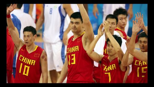 盘点中国男篮历史最强二阵，有人大帽霍华德，有人带队打败美国队