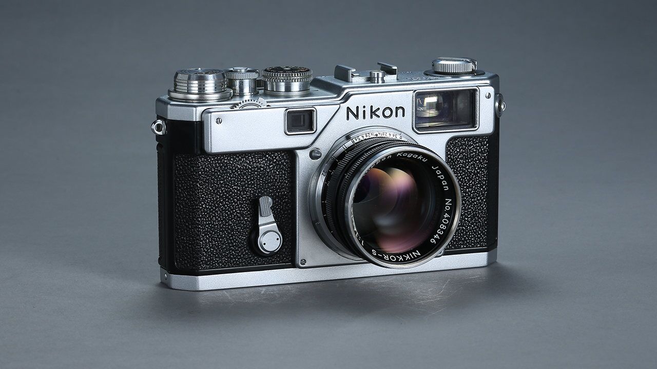 nikon(尼康)s3 旁轴相机