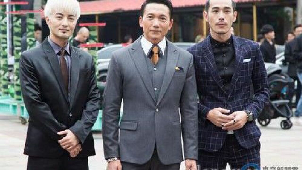 说最狠话挨最狠的揍角头2精彩故事剪辑1共三段