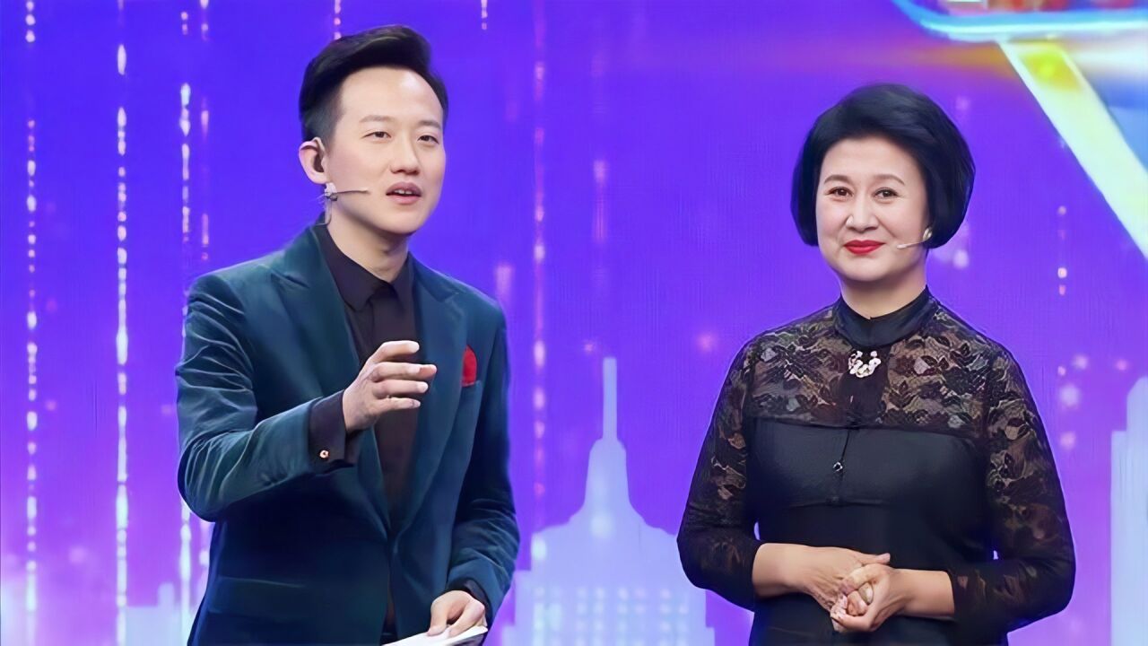 60岁黄晓娟老公曝光,竟然是我们熟悉的演员,难怪隐藏多年不公开