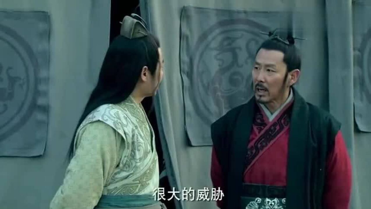 楚汉传奇:刘邦认为魏豹是个祸害,竟派一个马贼头子去当他的相国
