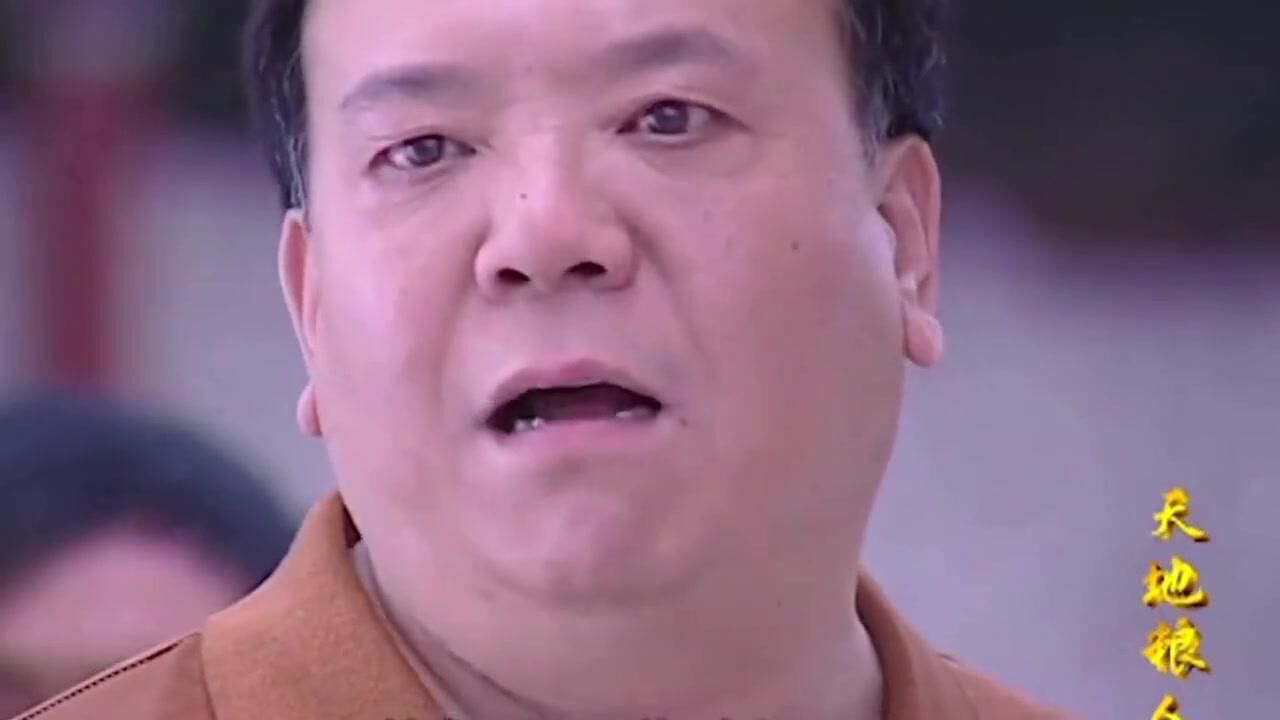 天地粮人:团长转业当局长,刚上任就被小混混威胁,团长直接叫人