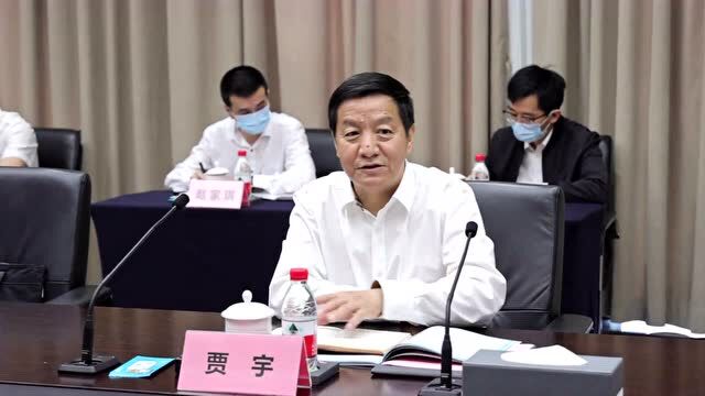 贾宇走访华数集团、传化集团:以能动检察履职助企惠企 营造更优法治化营商环境