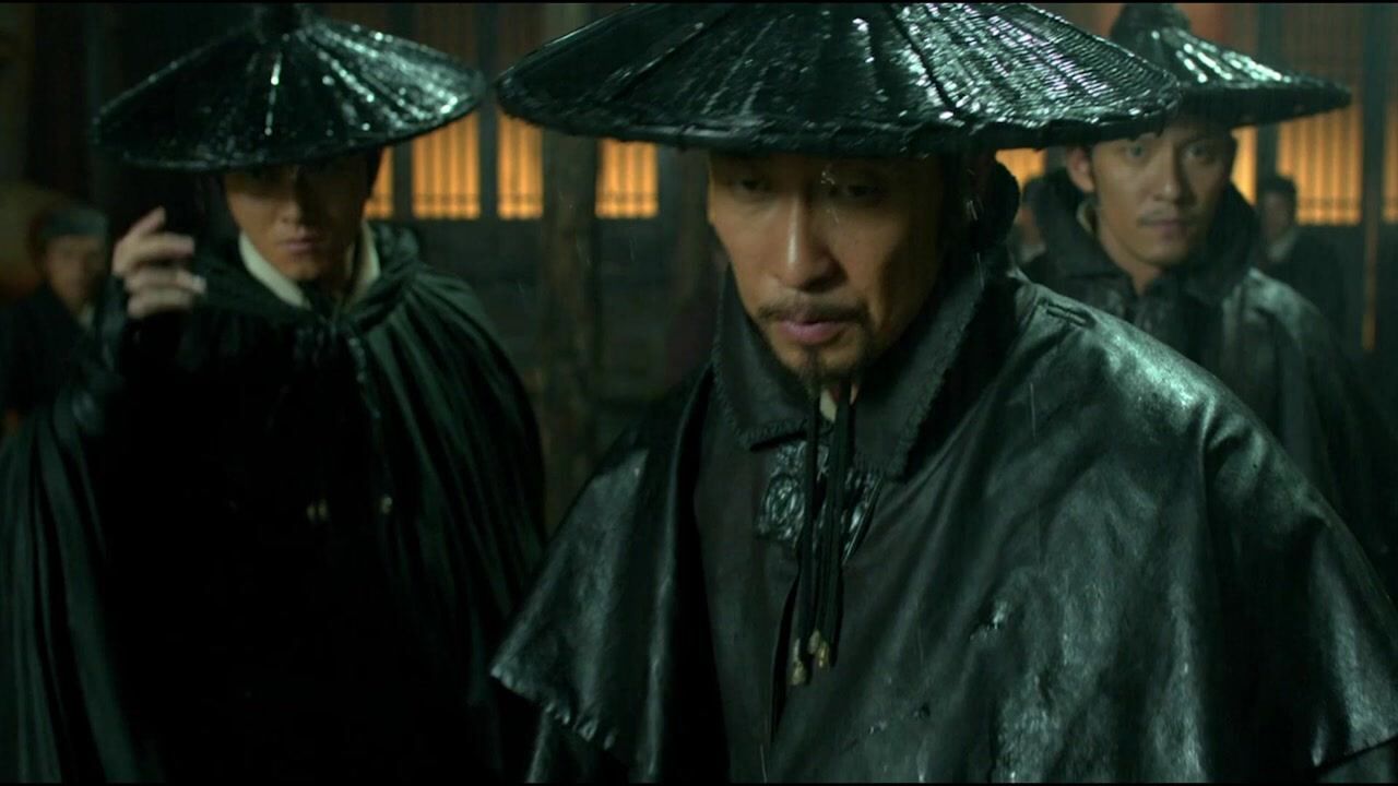 《绣春刀》——一个锦衣卫值多少钱?_高清1080P在线观看平台_腾讯视频