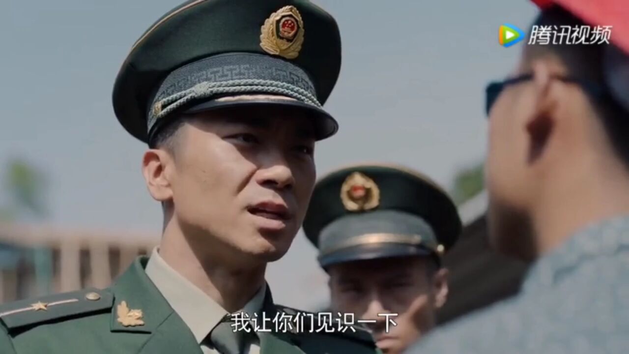 特戰榮耀#戰友家裡遭遇強拆,混混挑戰,中國軍人挺身而出,彰顯軍人風範