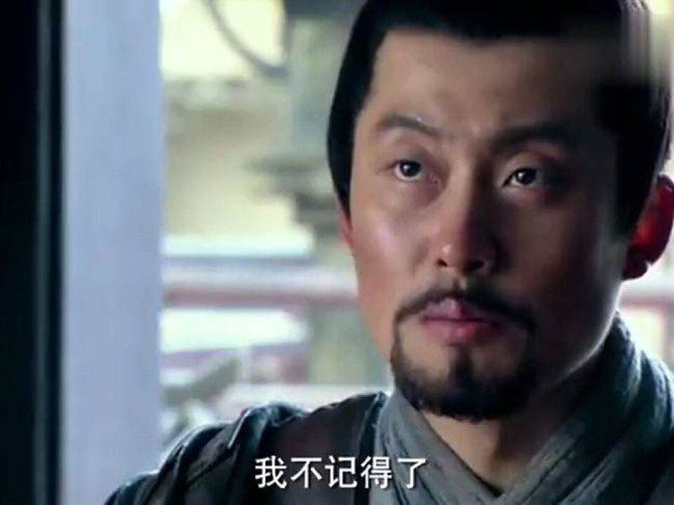 楚汉传奇:纪信满嘴牢骚,刘邦却不愿意这个老兄弟代替他去死!