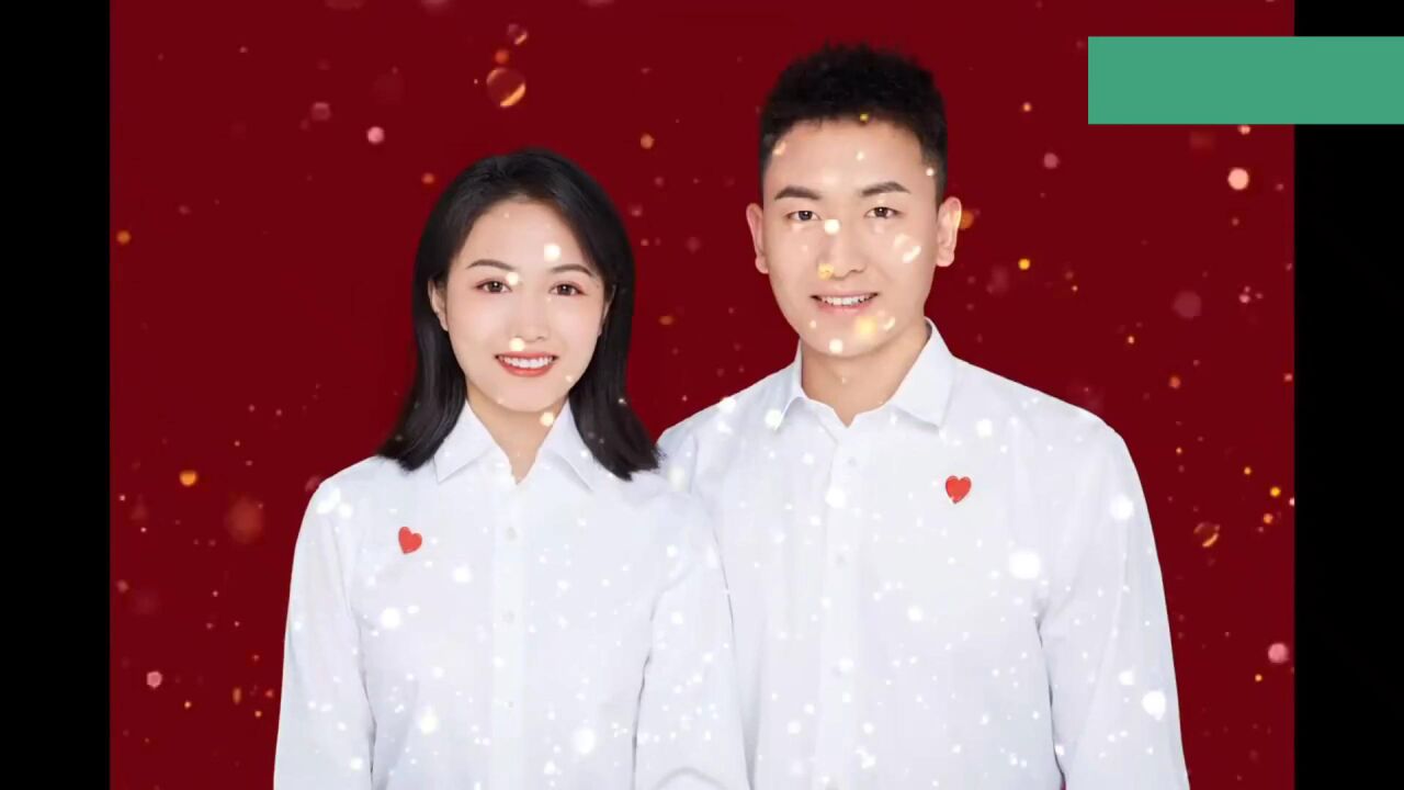 男子汉里面的王威班长结婚啦,杨幂录制vcr送祝福,恭喜班长,新婚快乐