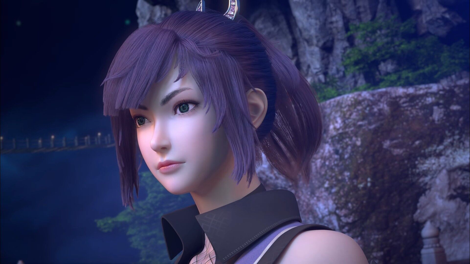 月族第一刺客琉璃狂月人美话不多实力爆走