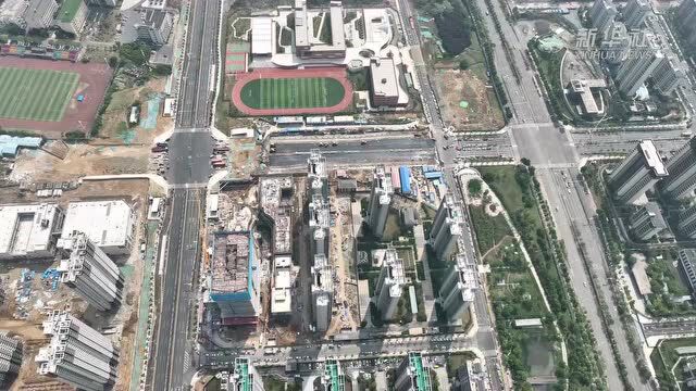 合肥:推进安置房建设 圆百姓“安居梦”