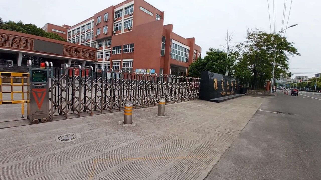 宁波雅戈尔中学即将扩建,由原来的36个班扩建到48个班,改造升级后的