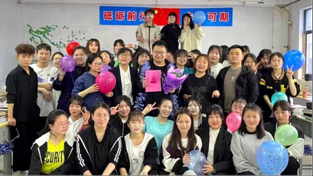 三年学习生活永恒的记忆,陕西华山技师学院艺术传媒系2019级学前教育专业毕业班校园生活点滴实录