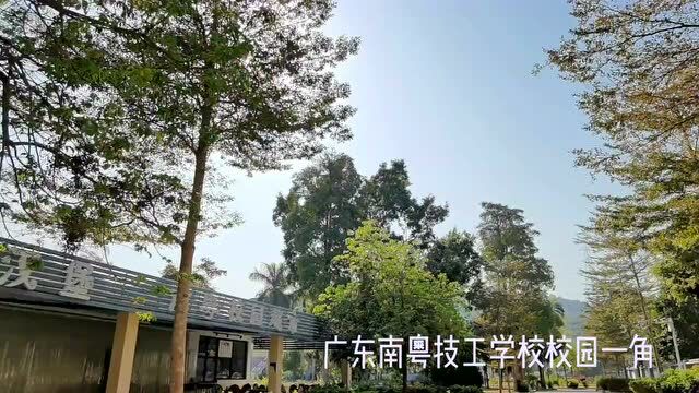 广东南粤技工学校2022招生简章