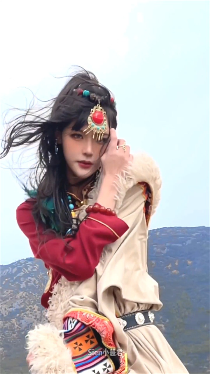 扎西德勒是藏语词汇,表示欢迎、祝福吉祥~_高清1080P在线观看平台_腾讯视频