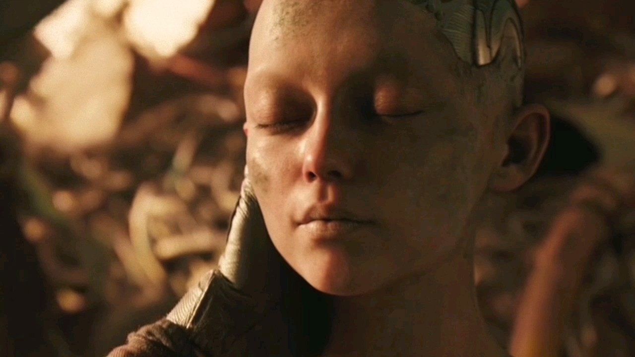 战斗天使…阿丽塔