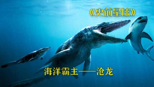 史前海洋霸主排行榜_它是史前巨型海洋霸主,推算体长可达17米,如果没有灭绝将会怎样