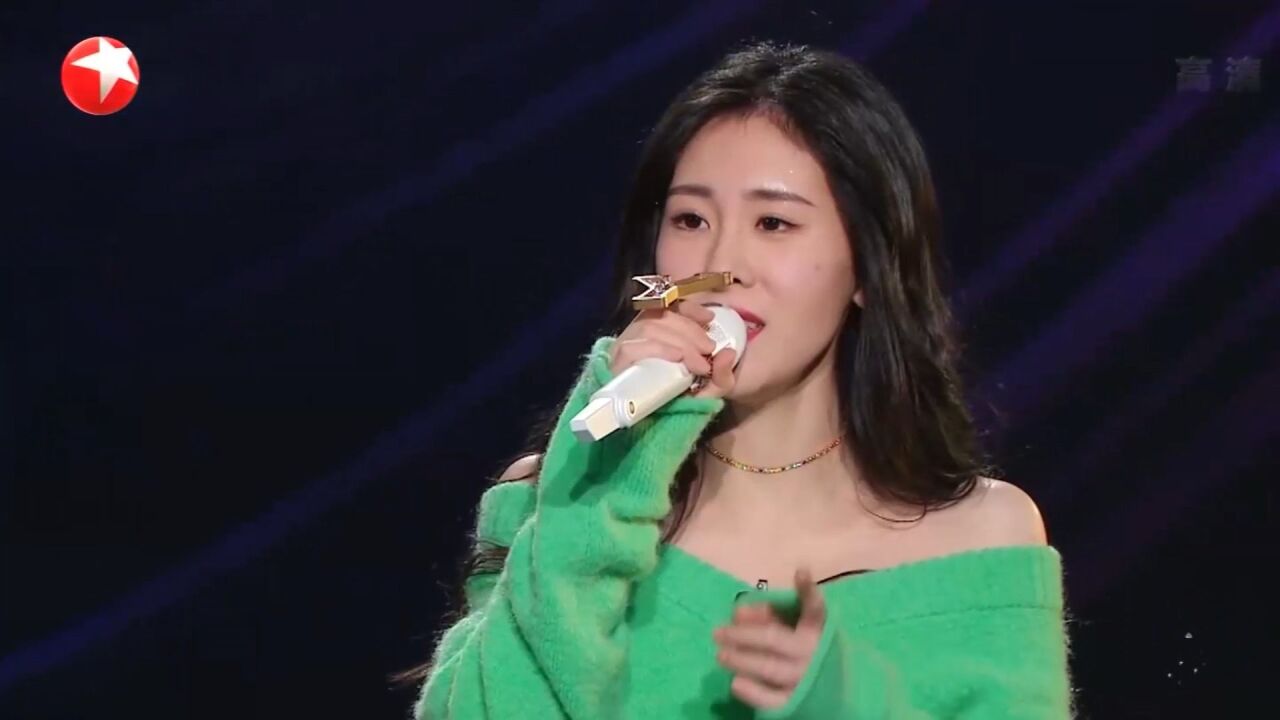 张碧晨汪苏泷演唱年轮神仙般的嗓音太治愈了丨我们的歌