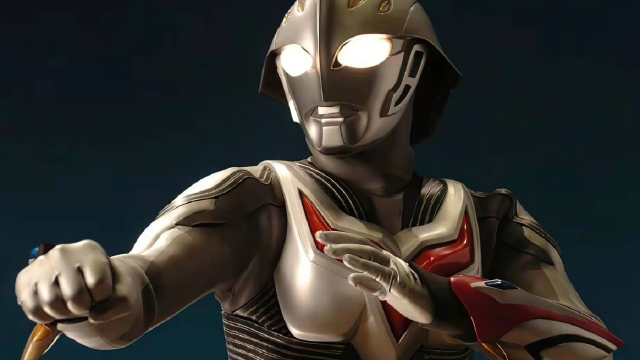 奈克赛斯奥特曼:奈克瑟斯银色形态首次闪灯,这也代表姬矢准即将迎来