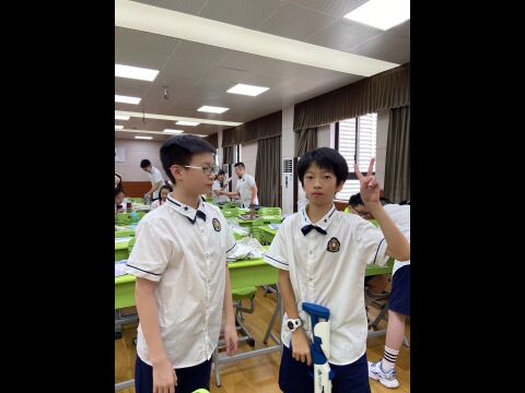 大同小学2022年六乙毕业剪影